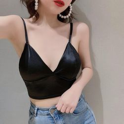 Női crop top EQW6