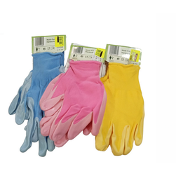Pracovní rukavice - pogumované 2ks, Varianta: ZO_269456-TOT