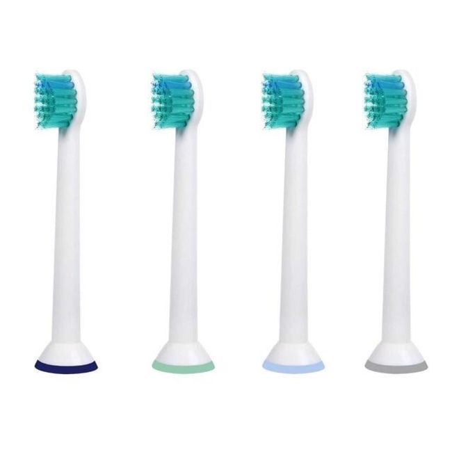 Replacement brushes for Philips Sonicare A4 1