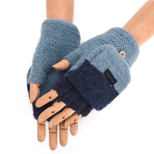 Мъжки зимни ръкавици OL82 1