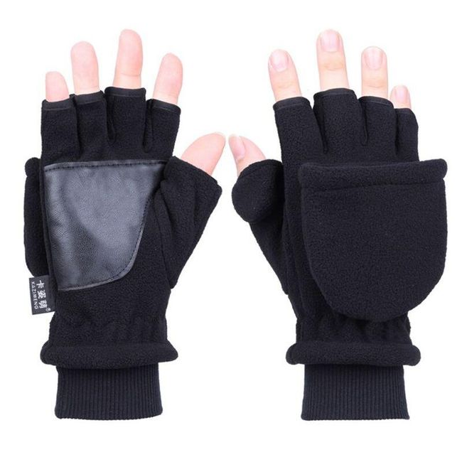 Мъжки зимни ръкавици WG82 1