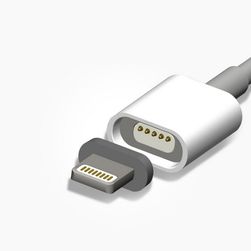 Kabel s magnetickým adaptérem pro iPhone