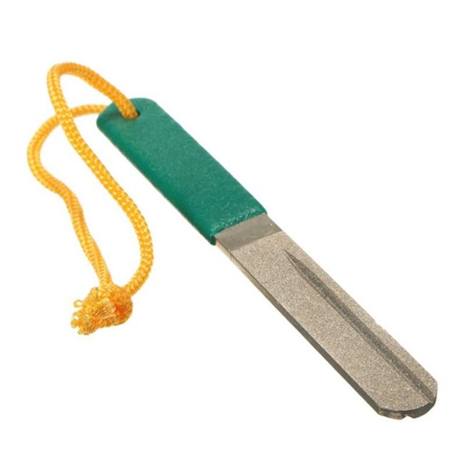 Pilník na rybářské háčky 1