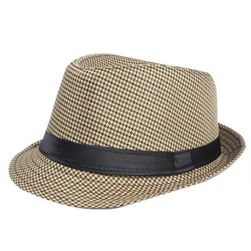 Eleganten moški klobuk