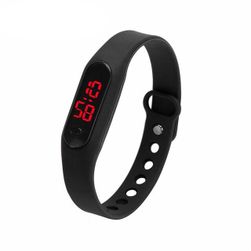 Unisex sportovní LED hodinky - 5 barev