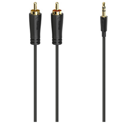 Audio kabel 3,5 mm jack konektor ZO_248227
