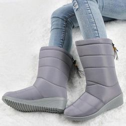 Дамски зимни обувки Hanna