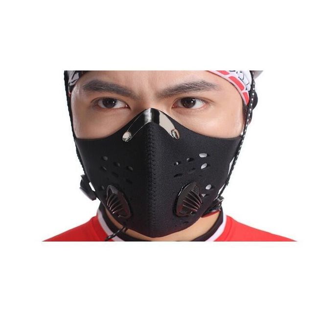Sportska maska za lice - 17 varijanti 1