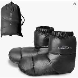 Outdoor Sundick Camping meleg hálózsák zokni, fekete, XS - XXL méretek: ZO_60e69cd8-bab6-11ee-a7c9-2a605b7d1c2f