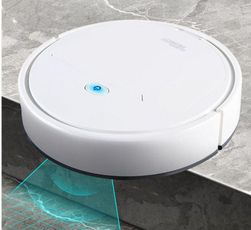 Robotický vysavač Shamas