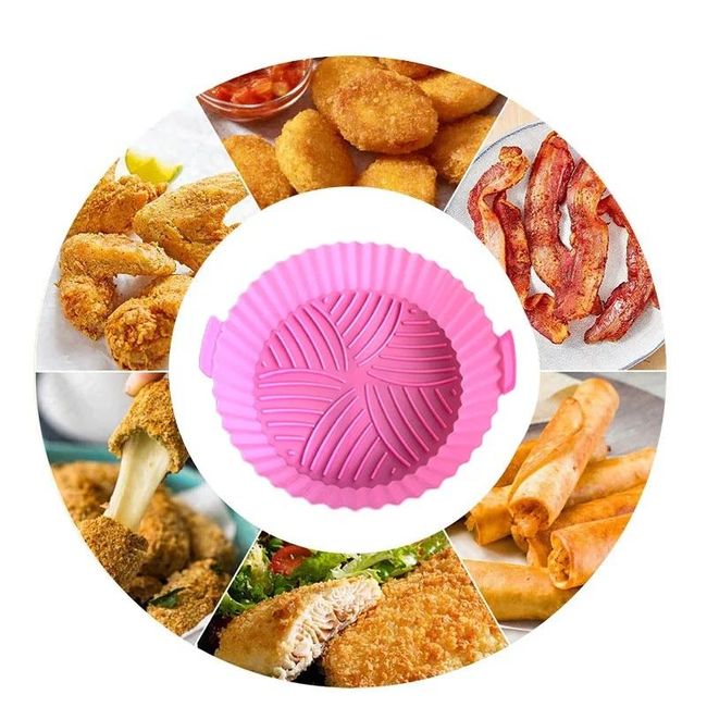 Silicone airfryer mat Ector 1