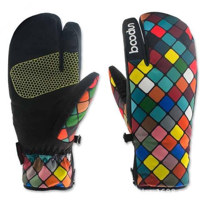 Дамски ръкавици за зимни спортове 1