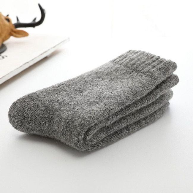 Unisex zimní ponožky Azra 1