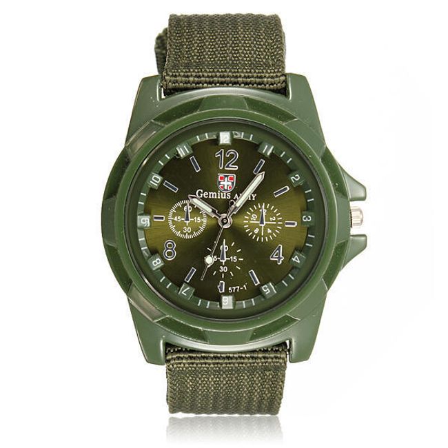Męski zegarek wojskowy 1