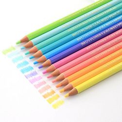 Комплект цветни пастели S12