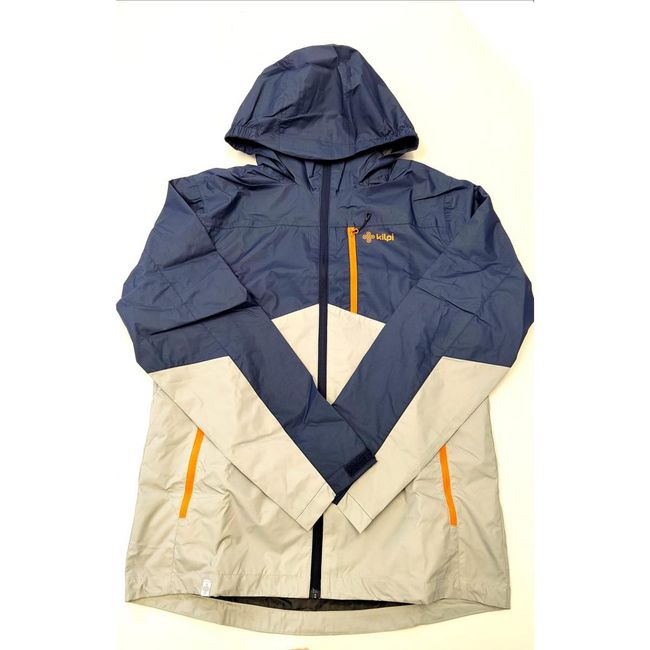 ORLETI outdoor jacket - M BLUE - BEige, Размери XS - XXL: ZO_203015-M 1