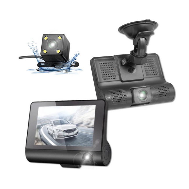 Dashcam - Auto kamera za automobil ZO_275987 1