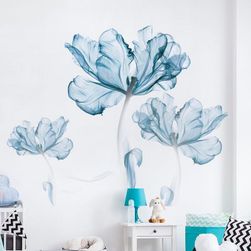 Wallsticker Peony