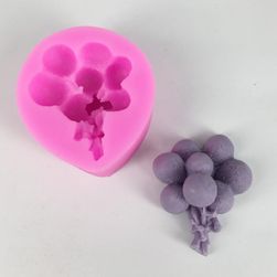 Silicone mould B014332