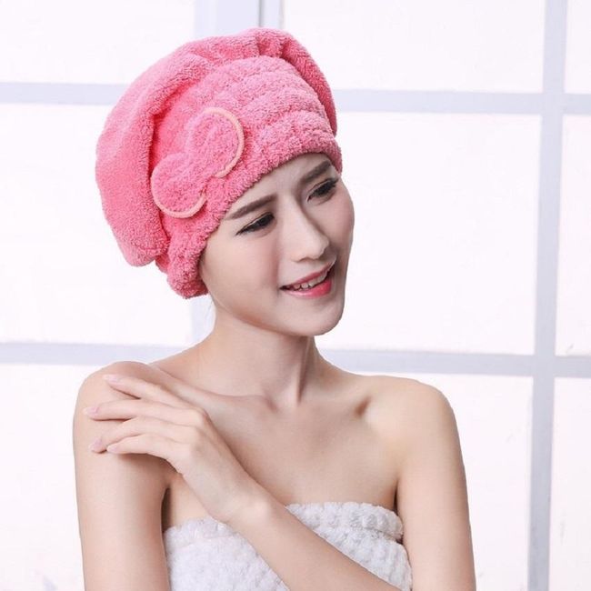 Hair towel wrap ZH52 1