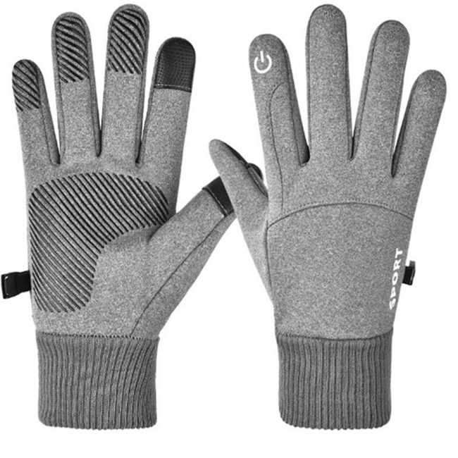 Unisex zimní rukavice Hastings 1