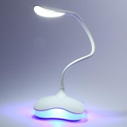 LED asztali lámpa - 2 színben