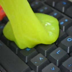 Gel de curățare pentru tastatură