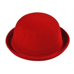 Női vintage kagyló kalap - 13 színben
