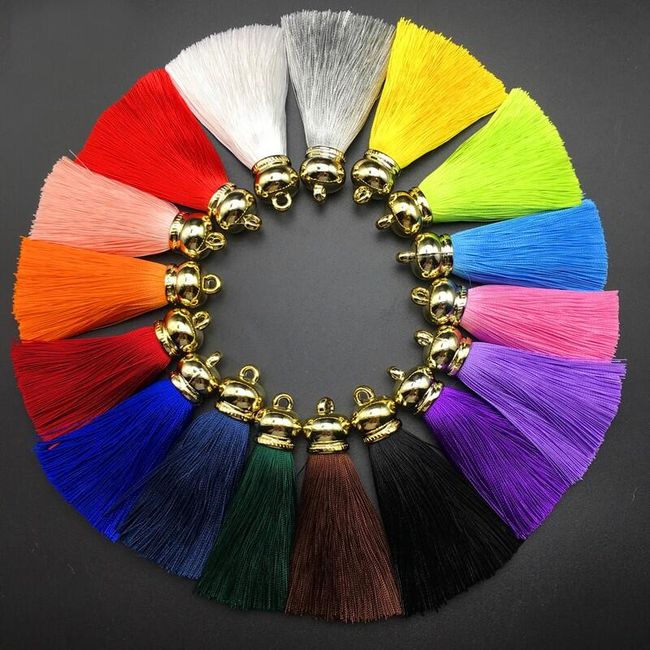 Barvni čopič za nakit in dekoracijo 1
