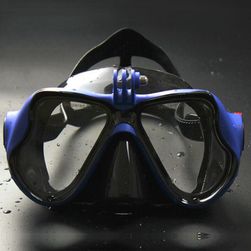 Potápěčské brýle s možností připojení kamery