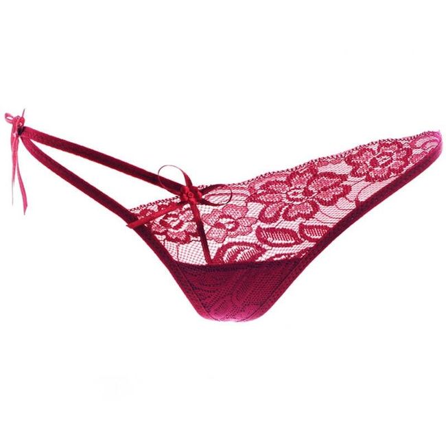 Women´s thong HJZ8 1