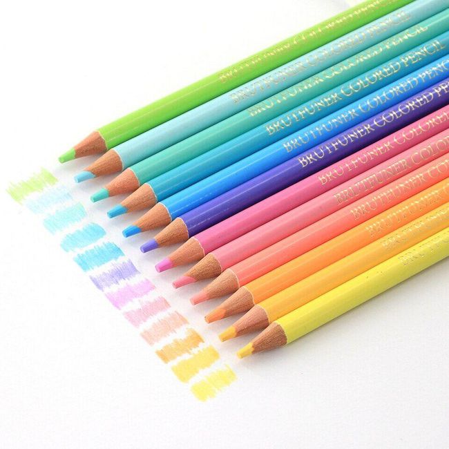 Set de creioane colorate S12 1