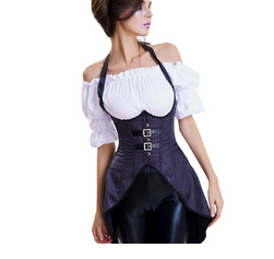 Doamnelor corset steampunk