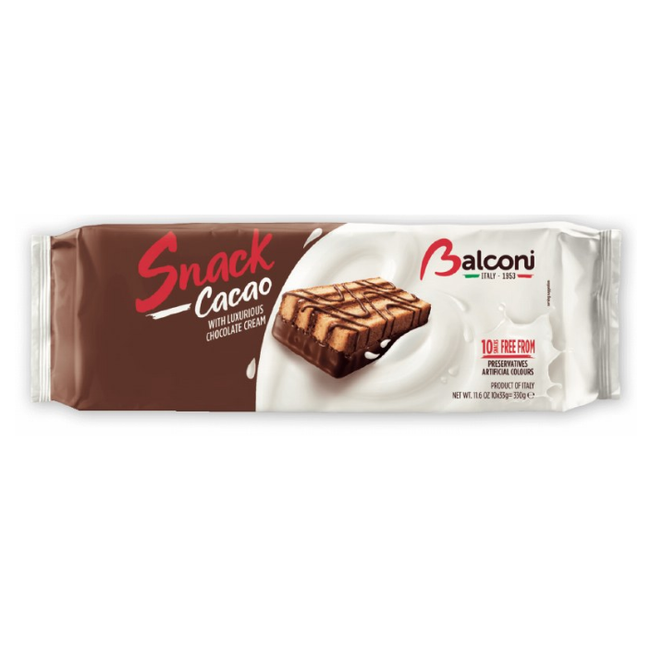 Piškotový Snack kakao 330g ZO_9968-M5503 1