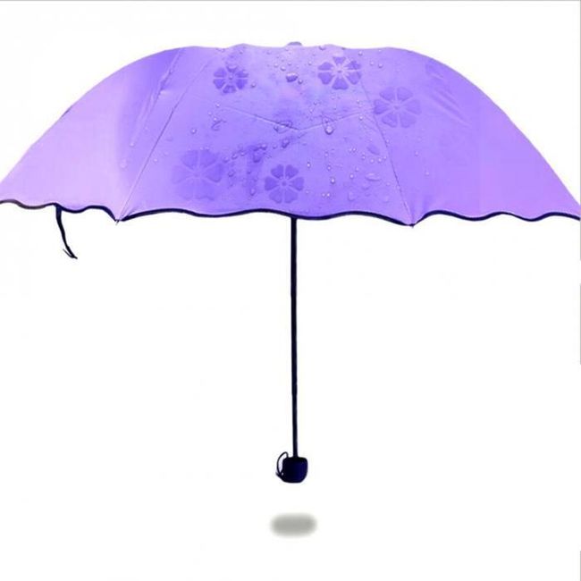 Вълшебен чадър - 6 цвята 1