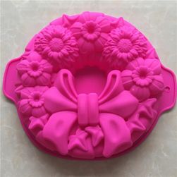 Silicone mould July