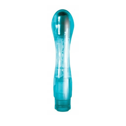 Massager IV vibrátor 20 cm, kék ZO_261042