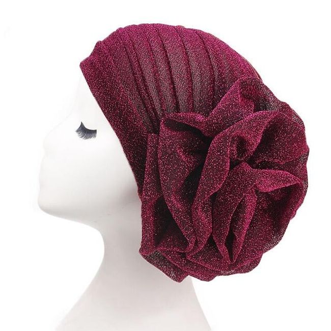 Turban na hlavu Helga 1