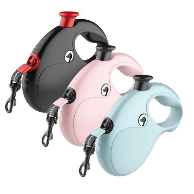 Retractable dog leash TM321 1