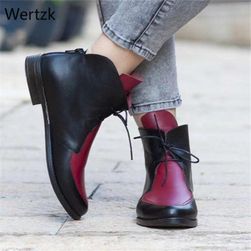 Women´s ankle-high boots QER8