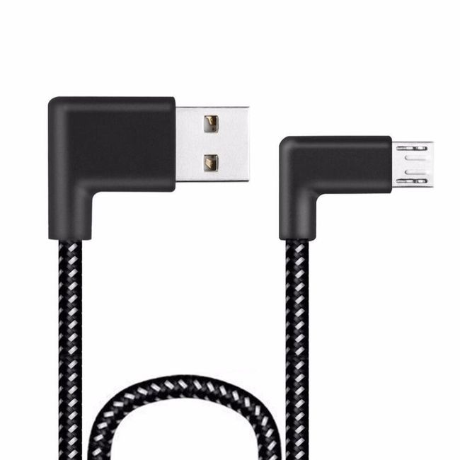 Nabíjací kábel Micro USB - 0,2/1/3/2 m 1