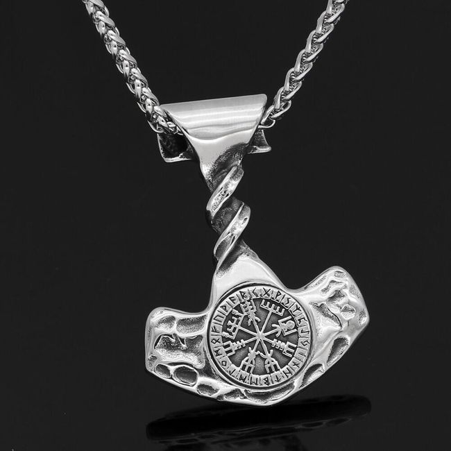 Unisex necklace or pendant UNP02 1