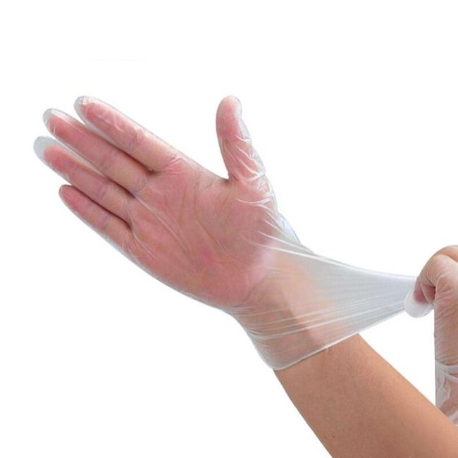 Ochranné rukavice 5x 1