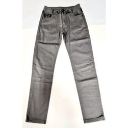 Ženske vanjske hlače DANNY - W tamno sive, Boja: Siva, Veličine tkanine KONFEKCIJA: ZO_195179-36