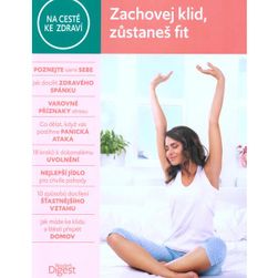 Kniha - Zachovej klid, zůstaneš fit ZO_161638