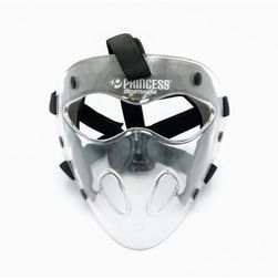 Transparentní maska na pozemní hokej - junior ZO_98-1E2839