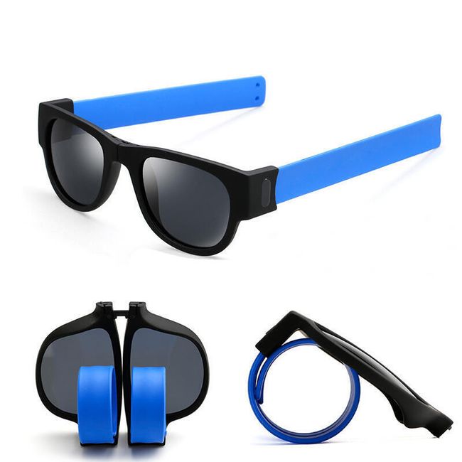 Skládací polarizované sluneční brýle s ochranou UV400 1