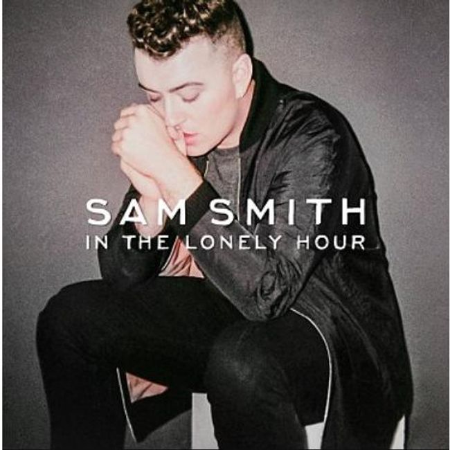 CD Sam Smith - In The Lonely Hour ZO_216438 1