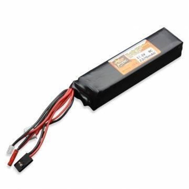 Lipo 11.1.V 2200mAh akkumulátor 1