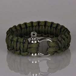 Survival bracelet for men OKL7